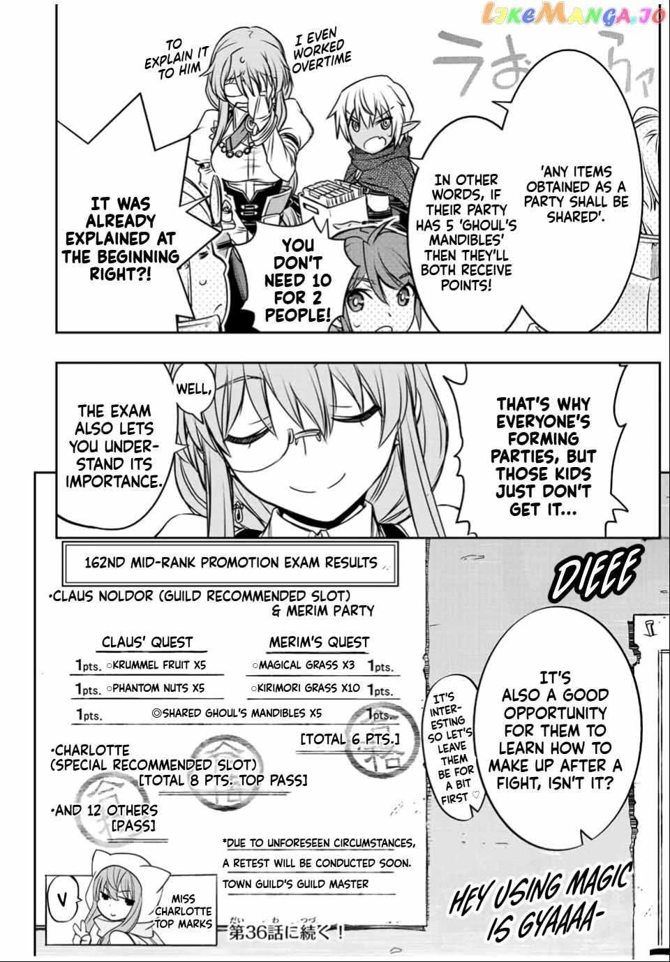 The Useless Skill [Auto Mode] Has Been Awakened ~Huh, Guild’s Scout, Didn’t You Say I Wasn’t Needed Anymore?~ Chapter 32 - Page 22 in English
