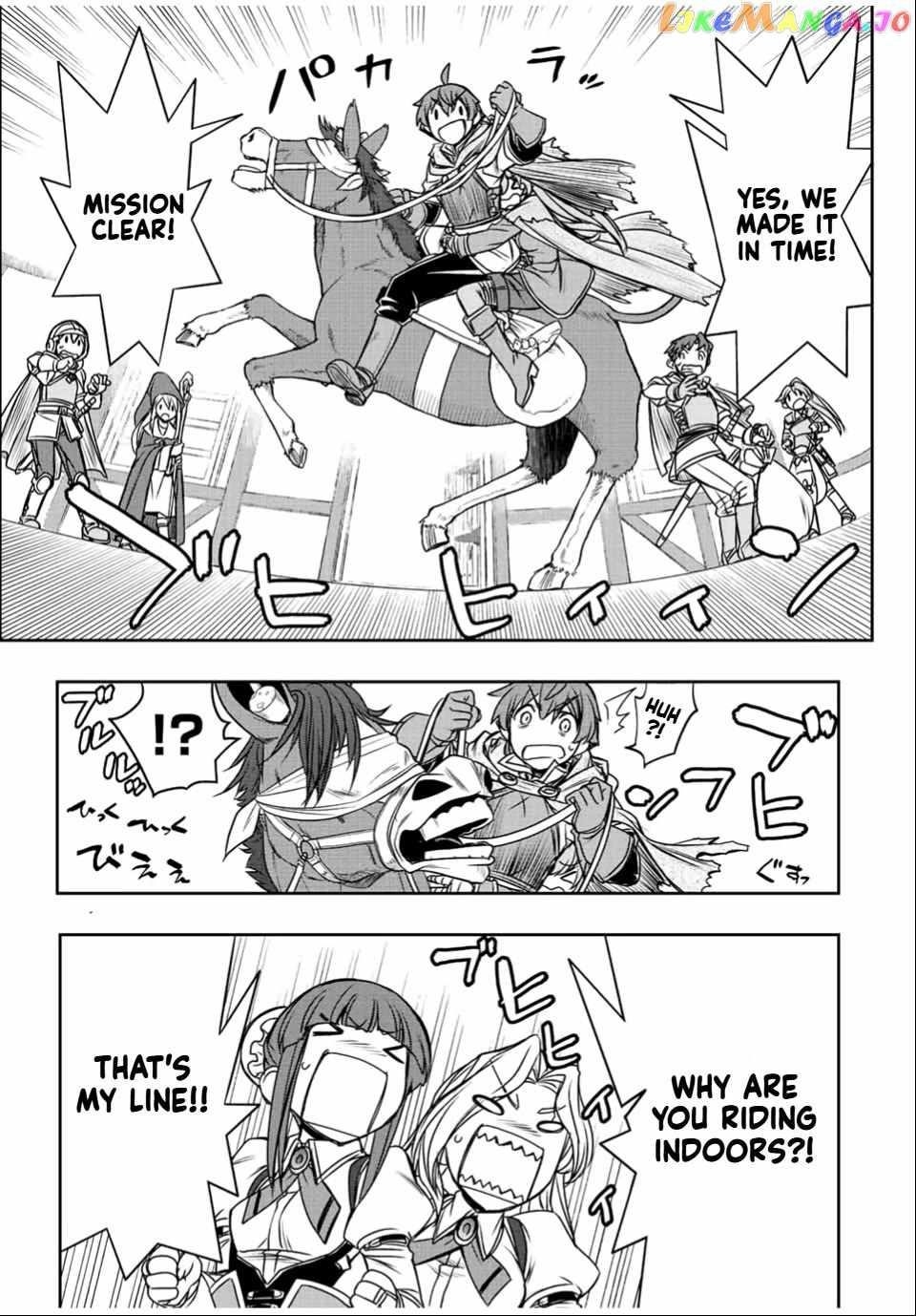 The Useless Skill [Auto Mode] Has Been Awakened ~Huh, Guild’s Scout, Didn’t You Say I Wasn’t Needed Anymore?~ Chapter 32 - Page 3 in English