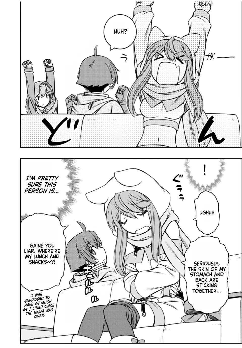 The Useless Skill [Auto Mode] Has Been Awakened ~Huh, Guild’s Scout, Didn’t You Say I Wasn’t Needed Anymore?~ Chapter 33 - Page 10 in English