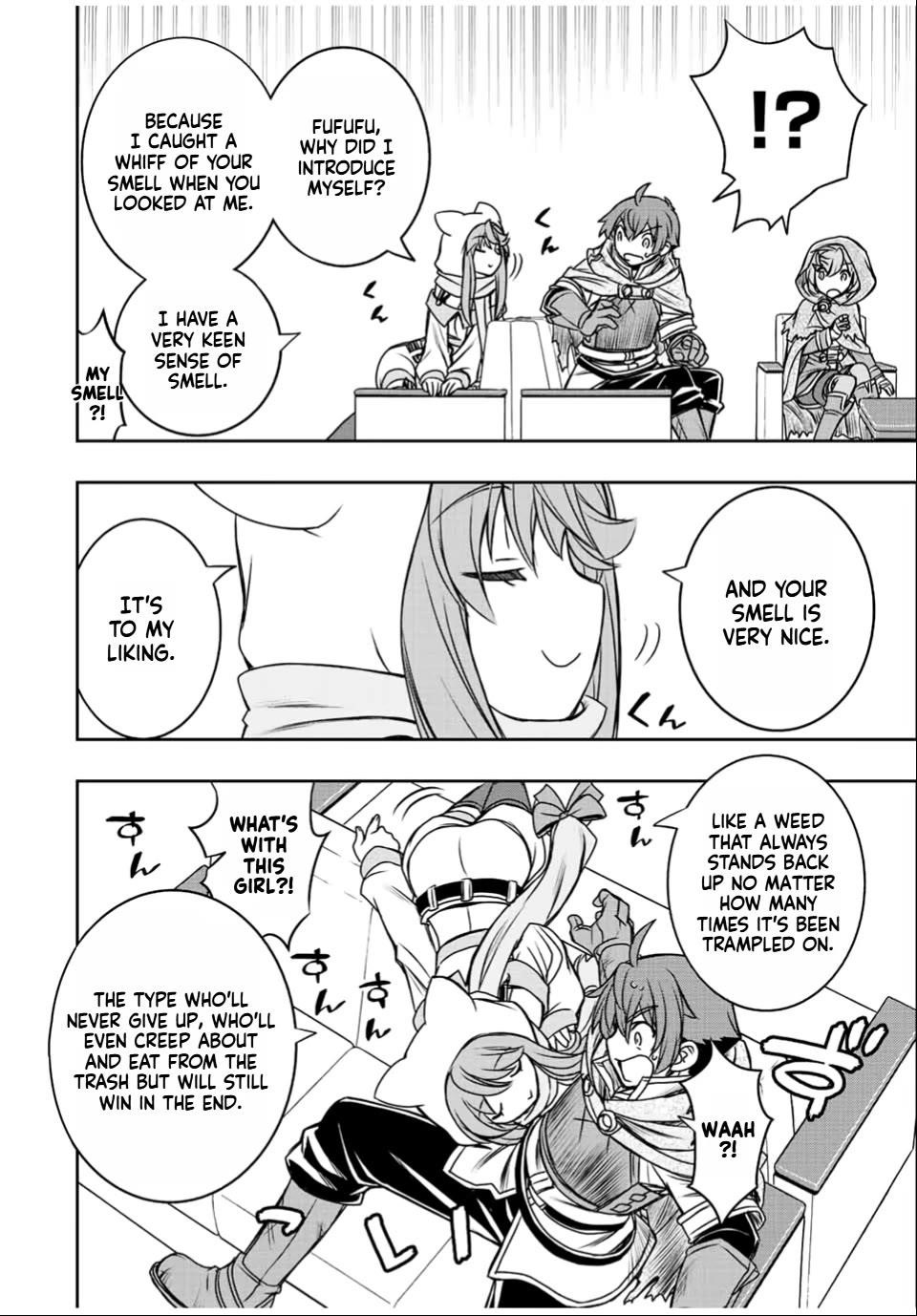 The Useless Skill [Auto Mode] Has Been Awakened ~Huh, Guild’s Scout, Didn’t You Say I Wasn’t Needed Anymore?~ Chapter 33 - Page 12 in English