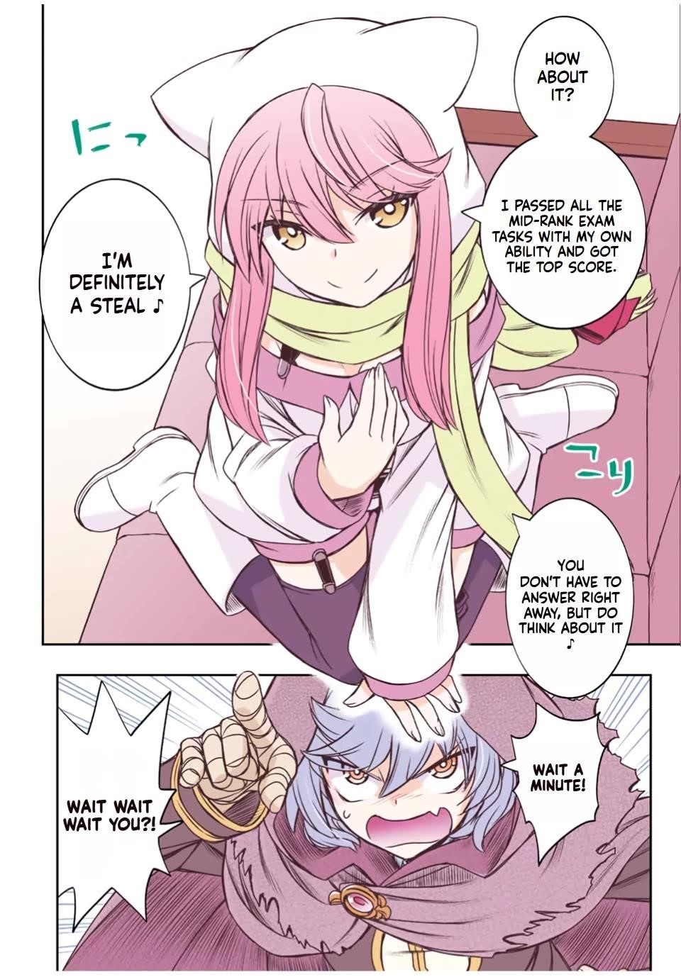 The Useless Skill [Auto Mode] Has Been Awakened ~Huh, Guild’s Scout, Didn’t You Say I Wasn’t Needed Anymore?~ Chapter 33 - Page 15 in English