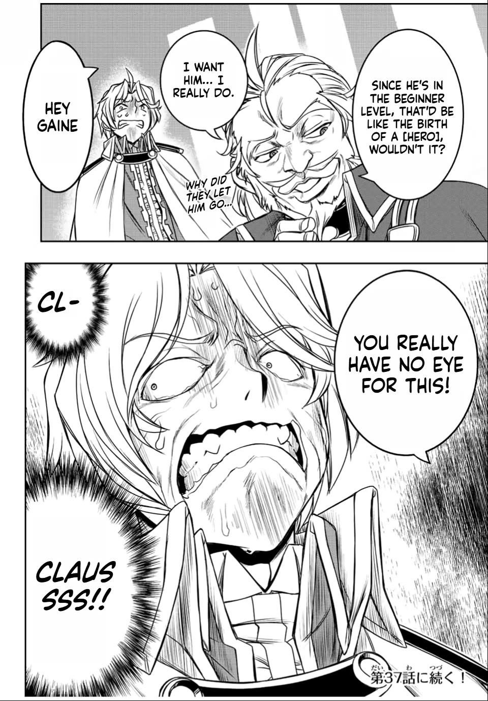 The Useless Skill [Auto Mode] Has Been Awakened ~Huh, Guild’s Scout, Didn’t You Say I Wasn’t Needed Anymore?~ Chapter 33 - Page 21 in English