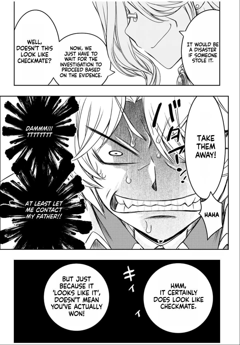 The Useless Skill [Auto Mode] Has Been Awakened ~Huh, Guild’s Scout, Didn’t You Say I Wasn’t Needed Anymore?~ Chapter 33 - Page 5 in English