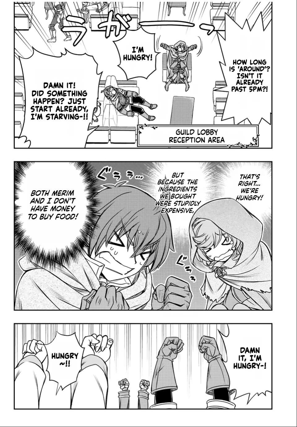 The Useless Skill [Auto Mode] Has Been Awakened ~Huh, Guild’s Scout, Didn’t You Say I Wasn’t Needed Anymore?~ Chapter 33 - Page 9 in English