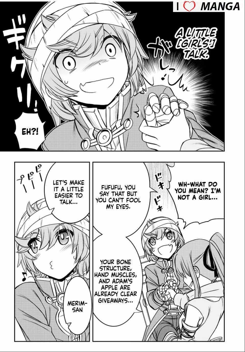 The Useless Skill [Auto Mode] Has Been Awakened ~Huh, Guild’s Scout, Didn’t You Say I Wasn’t Needed Anymore?~ Chapter 34 - Page 11 in English
