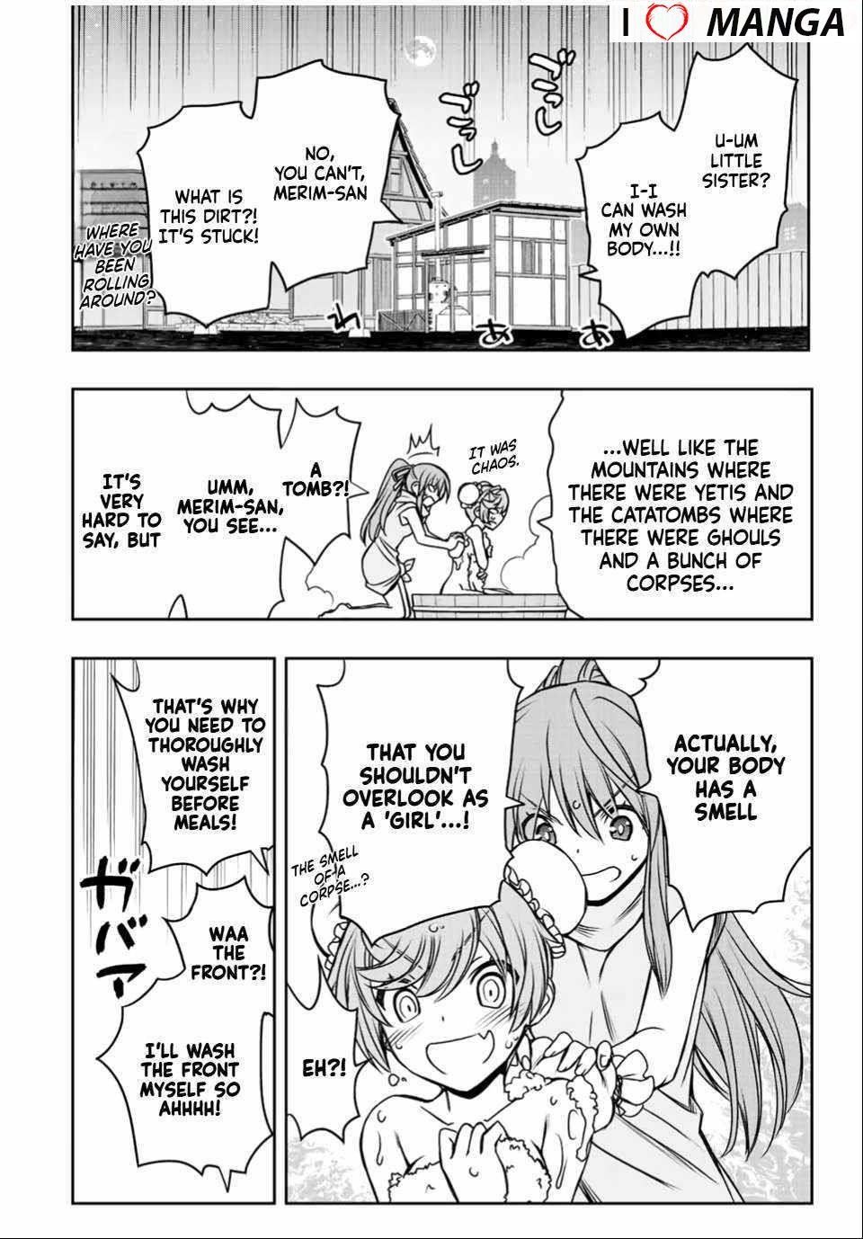 The Useless Skill [Auto Mode] Has Been Awakened ~Huh, Guild’s Scout, Didn’t You Say I Wasn’t Needed Anymore?~ Chapter 34 - Page 14 in English