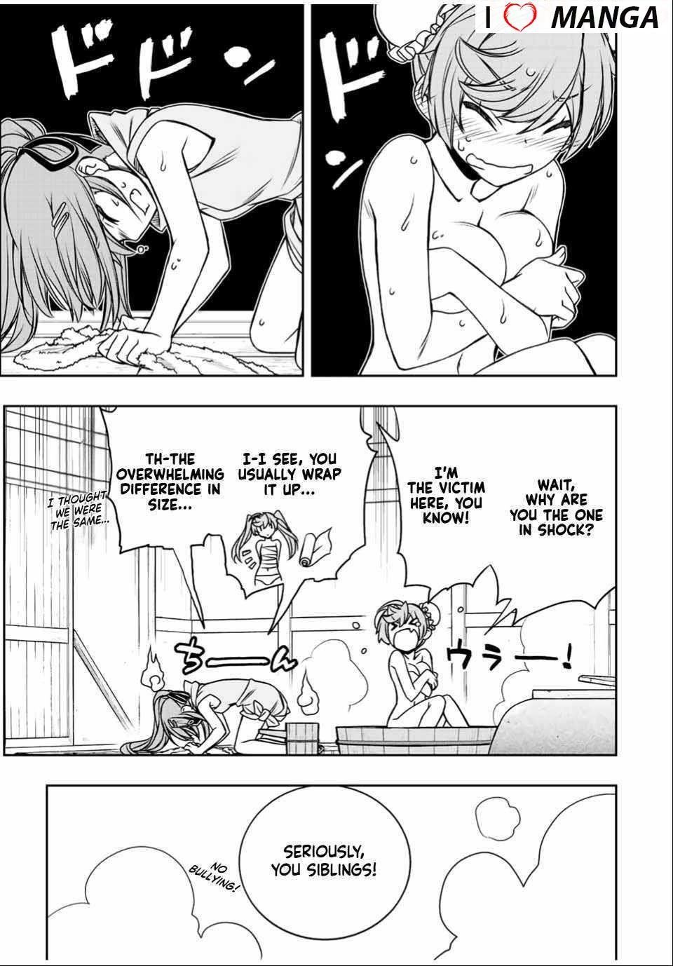 The Useless Skill [Auto Mode] Has Been Awakened ~Huh, Guild’s Scout, Didn’t You Say I Wasn’t Needed Anymore?~ Chapter 34 - Page 15 in English