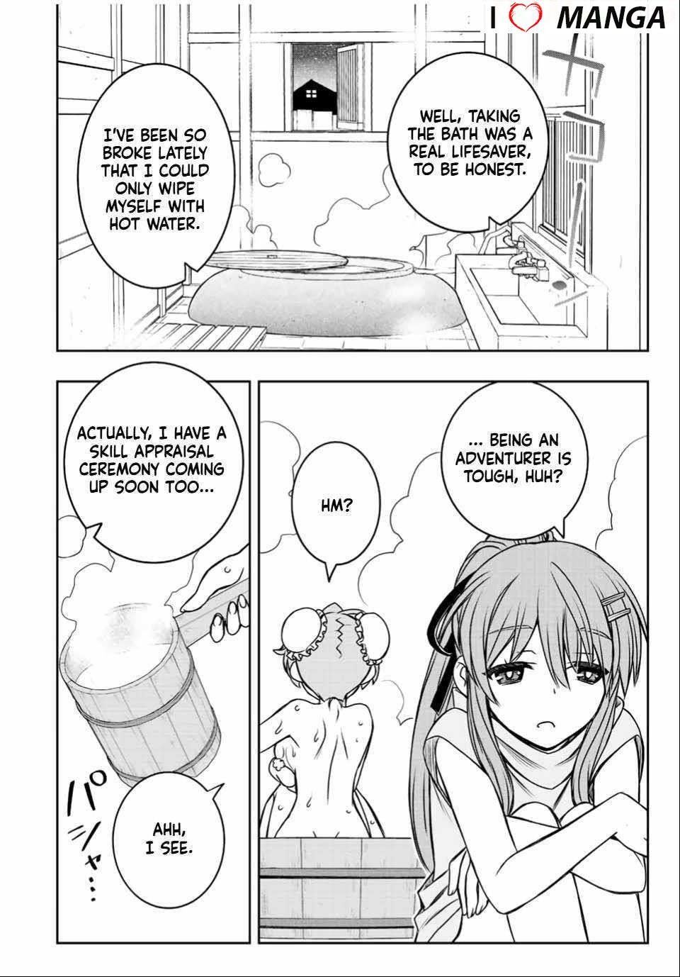 The Useless Skill [Auto Mode] Has Been Awakened ~Huh, Guild’s Scout, Didn’t You Say I Wasn’t Needed Anymore?~ Chapter 34 - Page 16 in English