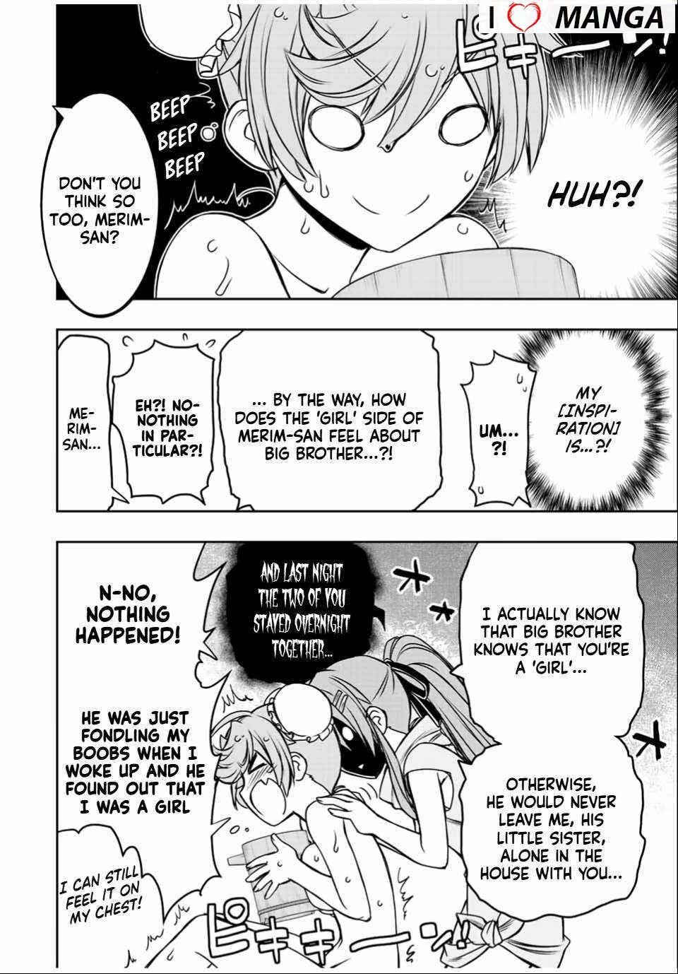 The Useless Skill [Auto Mode] Has Been Awakened ~Huh, Guild’s Scout, Didn’t You Say I Wasn’t Needed Anymore?~ Chapter 34 - Page 20 in English