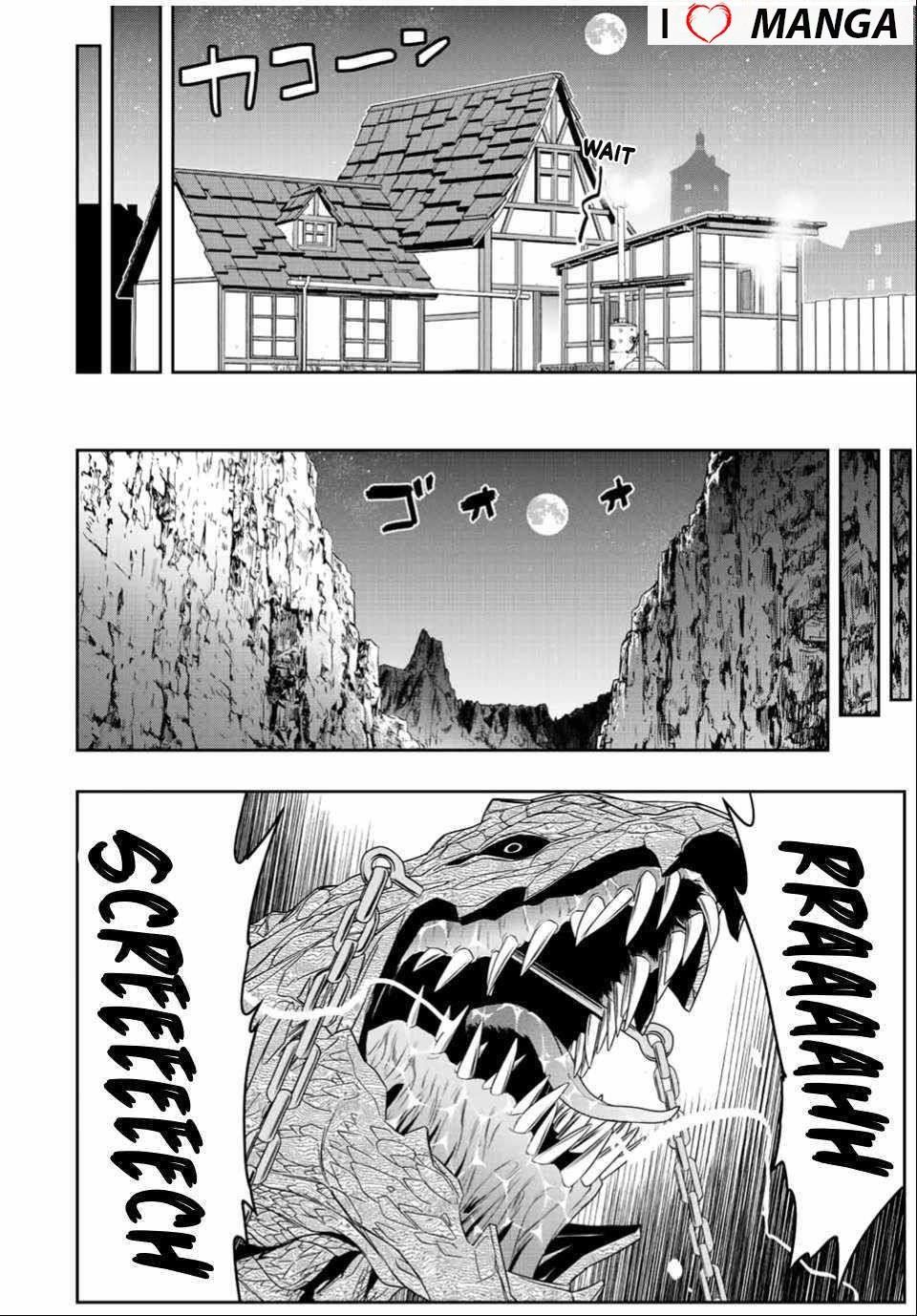The Useless Skill [Auto Mode] Has Been Awakened ~Huh, Guild’s Scout, Didn’t You Say I Wasn’t Needed Anymore?~ Chapter 34 - Page 22 in English