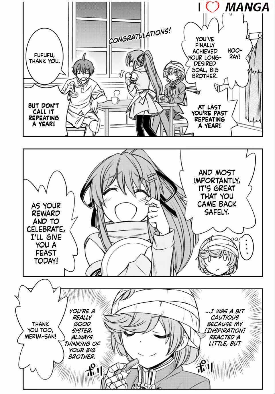 The Useless Skill [Auto Mode] Has Been Awakened ~Huh, Guild’s Scout, Didn’t You Say I Wasn’t Needed Anymore?~ Chapter 34 - Page 6 in English