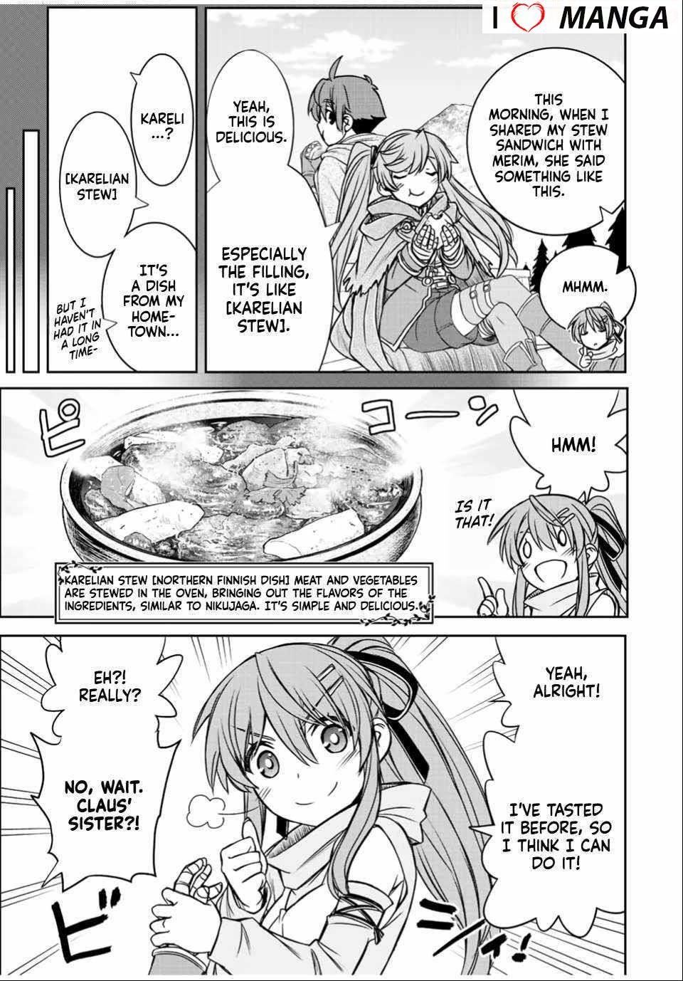The Useless Skill [Auto Mode] Has Been Awakened ~Huh, Guild’s Scout, Didn’t You Say I Wasn’t Needed Anymore?~ Chapter 34 - Page 9 in English