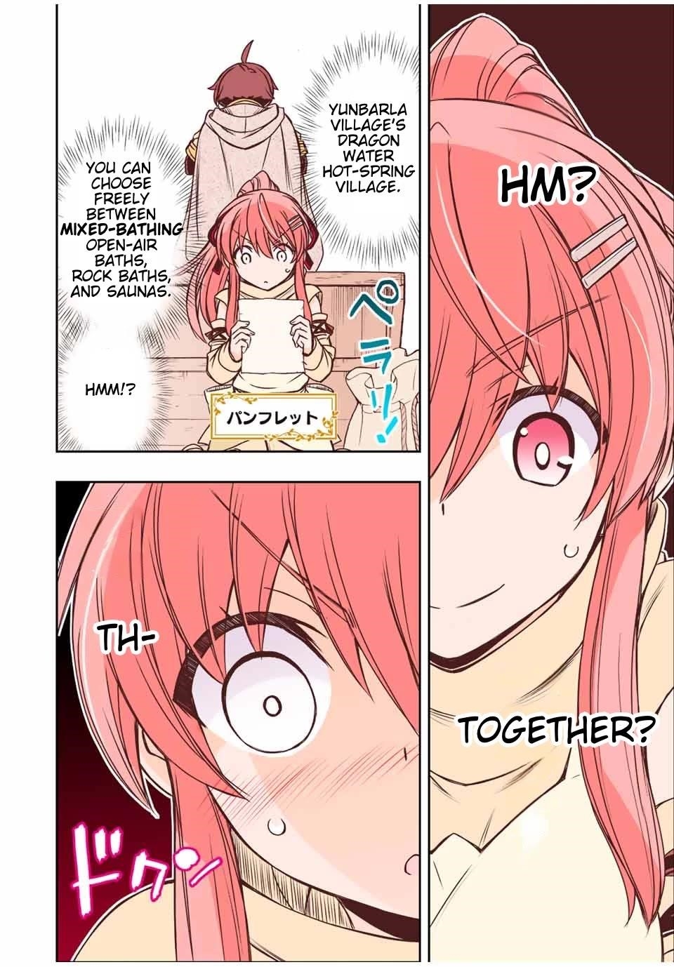 The Useless Skill [Auto Mode] Has Been Awakened ~Huh, Guild’s Scout, Didn’t You Say I Wasn’t Needed Anymore?~ Chapter 35 - Page 16 in English