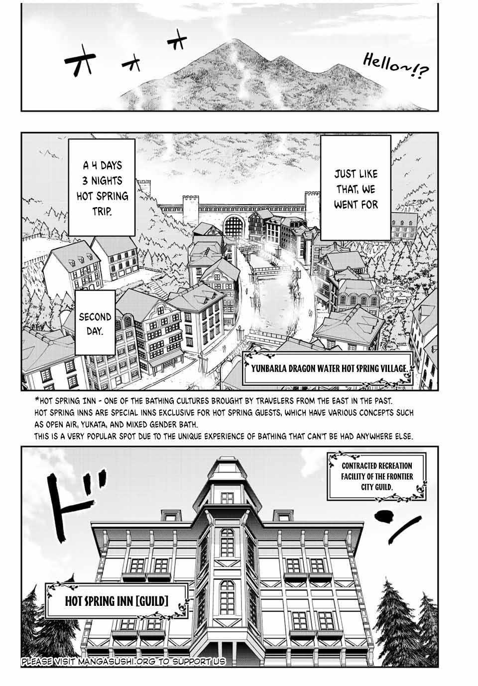 The Useless Skill [Auto Mode] Has Been Awakened ~Huh, Guild’s Scout, Didn’t You Say I Wasn’t Needed Anymore?~ Chapter 36 - Page 5 in English