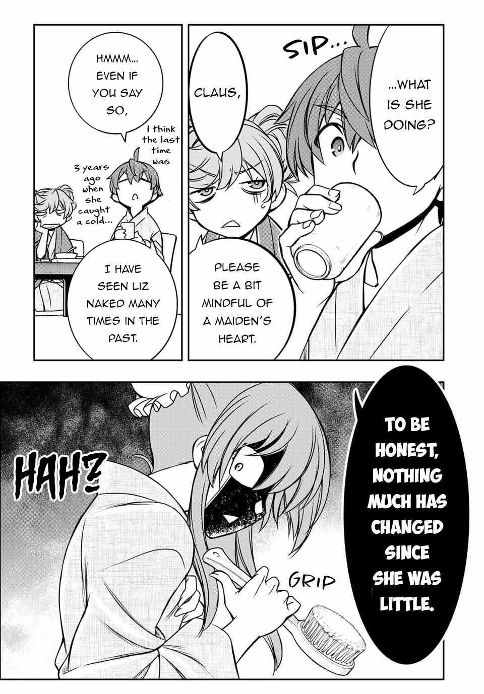 The Useless Skill [Auto Mode] Has Been Awakened ~Huh, Guild’s Scout, Didn’t You Say I Wasn’t Needed Anymore?~ Chapter 36 - Page 7 in English