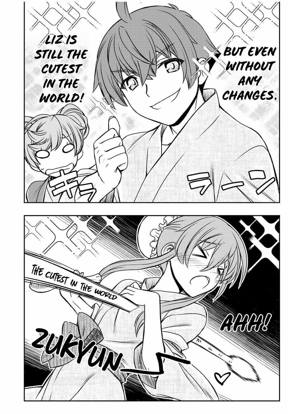 The Useless Skill [Auto Mode] Has Been Awakened ~Huh, Guild’s Scout, Didn’t You Say I Wasn’t Needed Anymore?~ Chapter 36 - Page 8 in English