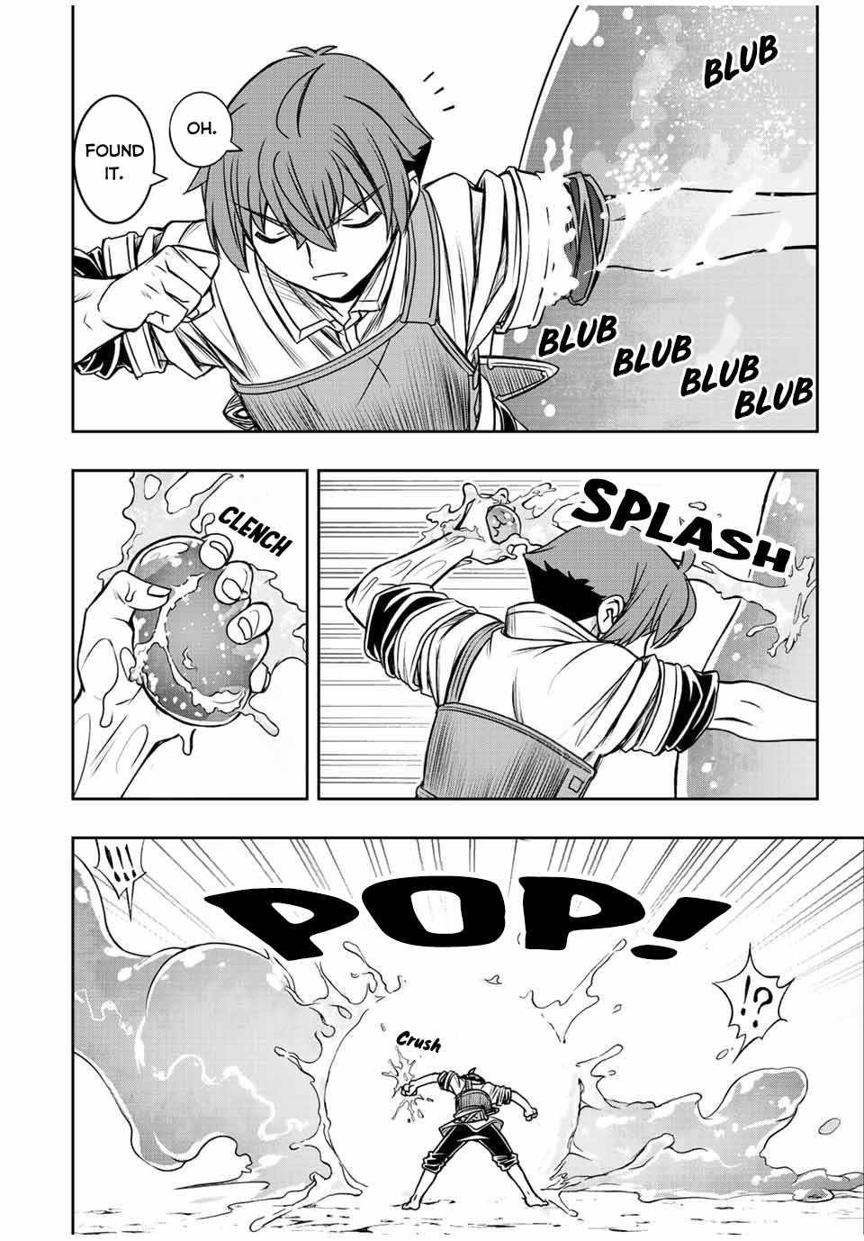 The Useless Skill [Auto Mode] Has Been Awakened ~Huh, Guild’s Scout, Didn’t You Say I Wasn’t Needed Anymore?~ Chapter 37 - Page 13 in English