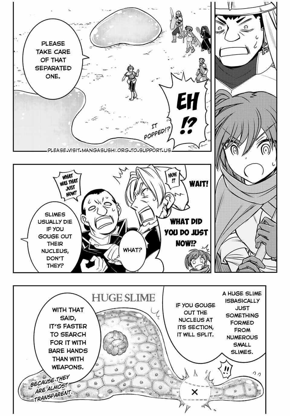 The Useless Skill [Auto Mode] Has Been Awakened ~Huh, Guild’s Scout, Didn’t You Say I Wasn’t Needed Anymore?~ Chapter 37 - Page 14 in English