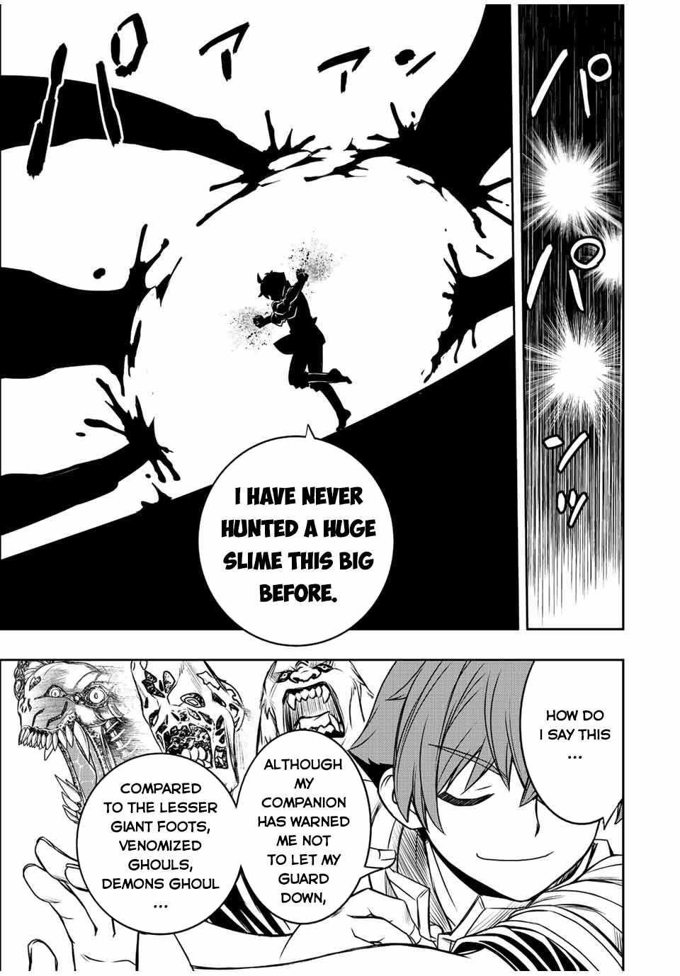 The Useless Skill [Auto Mode] Has Been Awakened ~Huh, Guild’s Scout, Didn’t You Say I Wasn’t Needed Anymore?~ Chapter 37 - Page 16 in English