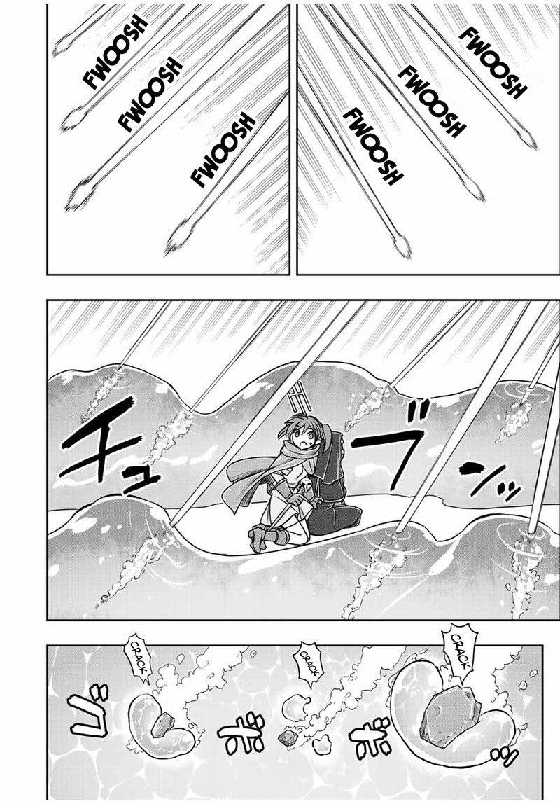 The Useless Skill [Auto Mode] Has Been Awakened ~Huh, Guild’s Scout, Didn’t You Say I Wasn’t Needed Anymore?~ Chapter 38 - Page 10 in English