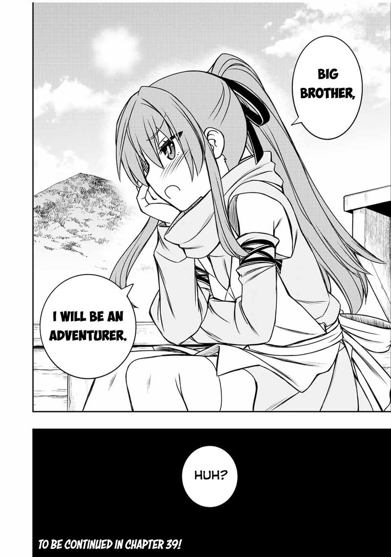 The Useless Skill [Auto Mode] Has Been Awakened ~Huh, Guild’s Scout, Didn’t You Say I Wasn’t Needed Anymore?~ Chapter 38 - Page 20 in English