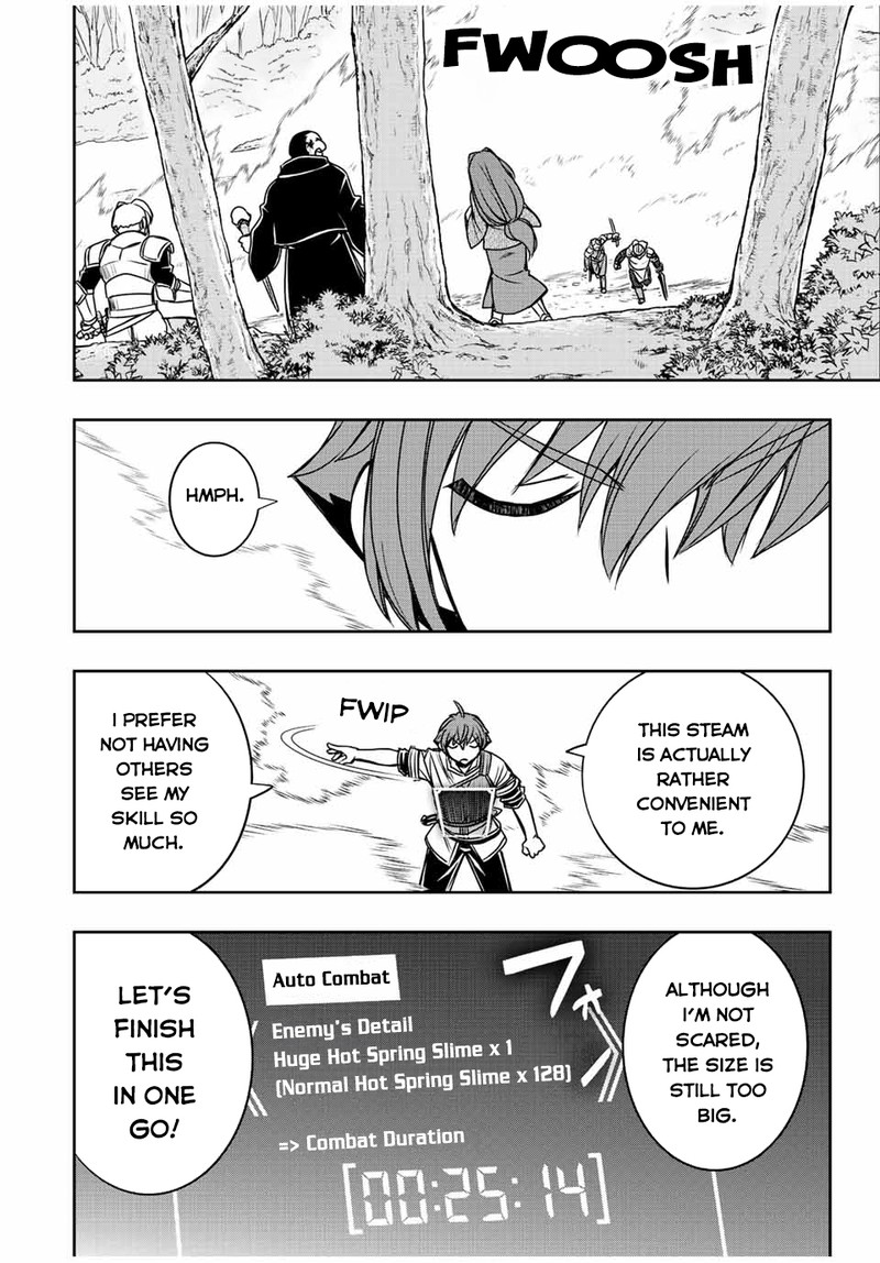 The Useless Skill [Auto Mode] Has Been Awakened ~Huh, Guild’s Scout, Didn’t You Say I Wasn’t Needed Anymore?~ Chapter 38 - Page 6 in English
