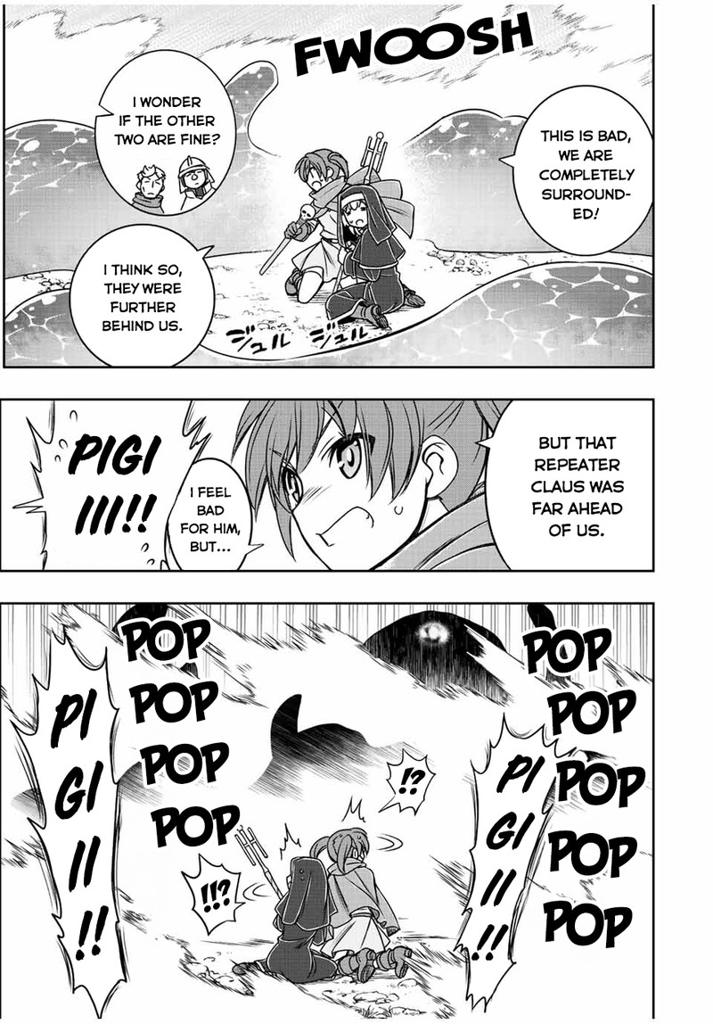 The Useless Skill [Auto Mode] Has Been Awakened ~Huh, Guild’s Scout, Didn’t You Say I Wasn’t Needed Anymore?~ Chapter 38 - Page 9 in English