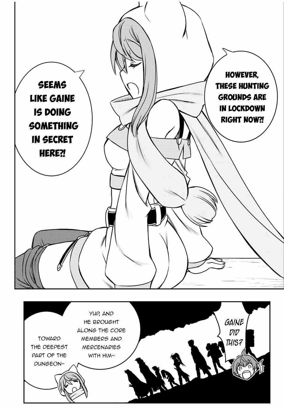 The Useless Skill [Auto Mode] Has Been Awakened ~Huh, Guild’s Scout, Didn’t You Say I Wasn’t Needed Anymore?~ Chapter 39 - Page 12 in English