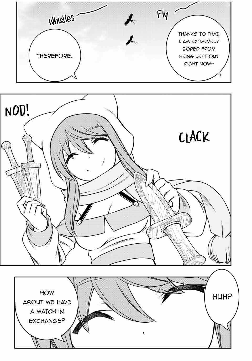 The Useless Skill [Auto Mode] Has Been Awakened ~Huh, Guild’s Scout, Didn’t You Say I Wasn’t Needed Anymore?~ Chapter 39 - Page 13 in English