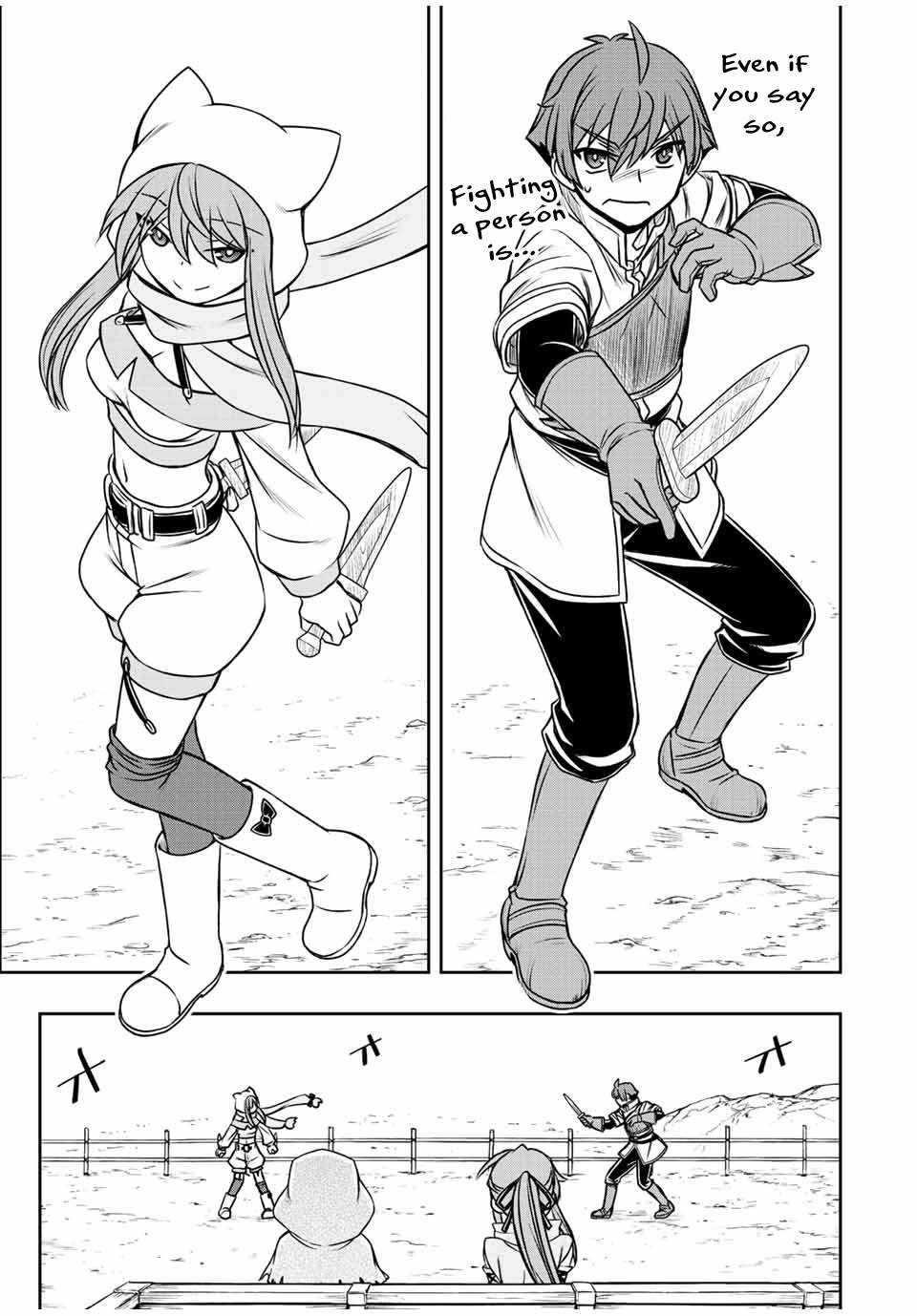 The Useless Skill [Auto Mode] Has Been Awakened ~Huh, Guild’s Scout, Didn’t You Say I Wasn’t Needed Anymore?~ Chapter 39 - Page 17 in English