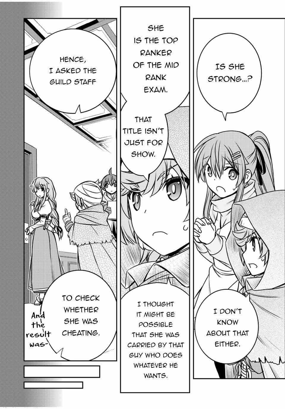 The Useless Skill [Auto Mode] Has Been Awakened ~Huh, Guild’s Scout, Didn’t You Say I Wasn’t Needed Anymore?~ Chapter 39 - Page 18 in English
