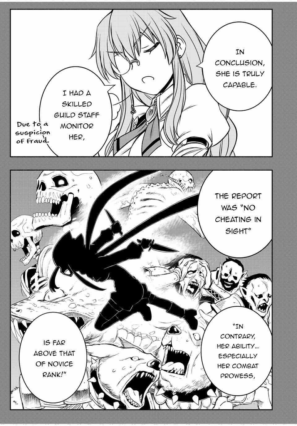 The Useless Skill [Auto Mode] Has Been Awakened ~Huh, Guild’s Scout, Didn’t You Say I Wasn’t Needed Anymore?~ Chapter 39 - Page 19 in English