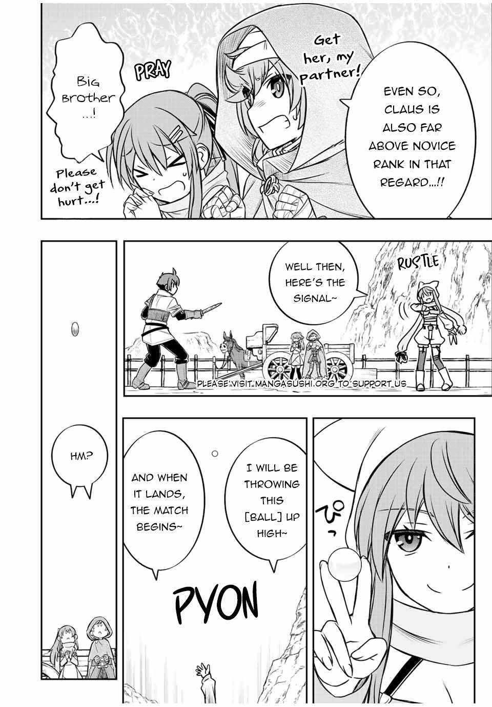 The Useless Skill [Auto Mode] Has Been Awakened ~Huh, Guild’s Scout, Didn’t You Say I Wasn’t Needed Anymore?~ Chapter 39 - Page 20 in English