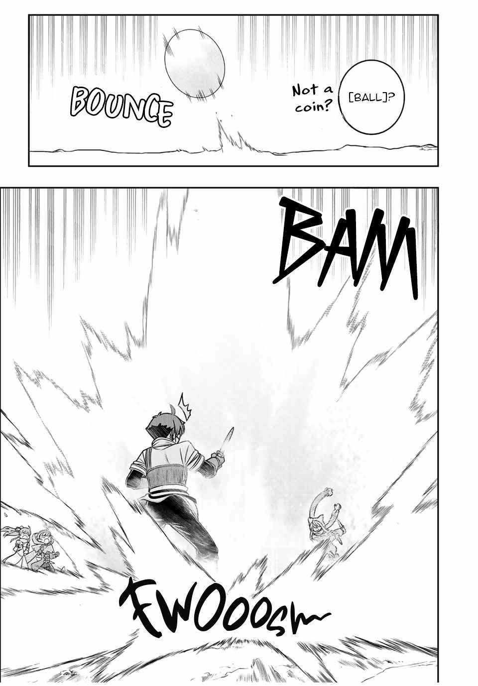 The Useless Skill [Auto Mode] Has Been Awakened ~Huh, Guild’s Scout, Didn’t You Say I Wasn’t Needed Anymore?~ Chapter 39 - Page 21 in English