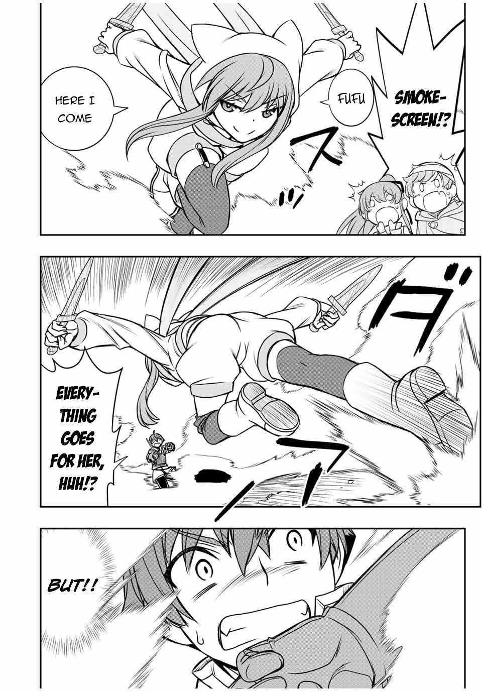 The Useless Skill [Auto Mode] Has Been Awakened ~Huh, Guild’s Scout, Didn’t You Say I Wasn’t Needed Anymore?~ Chapter 39 - Page 22 in English