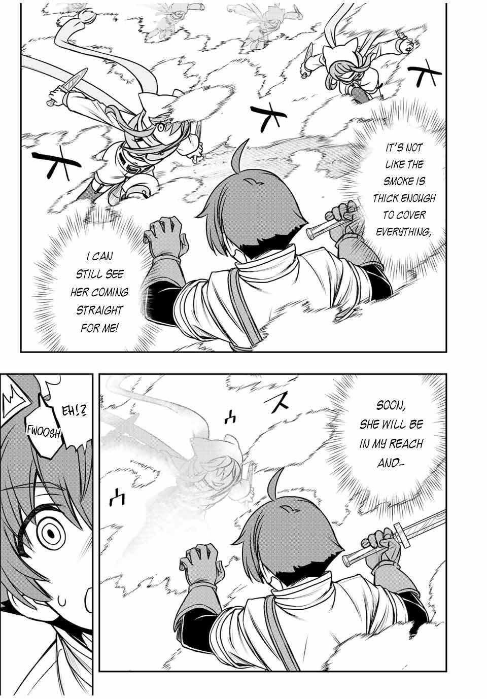 The Useless Skill [Auto Mode] Has Been Awakened ~Huh, Guild’s Scout, Didn’t You Say I Wasn’t Needed Anymore?~ Chapter 39 - Page 23 in English