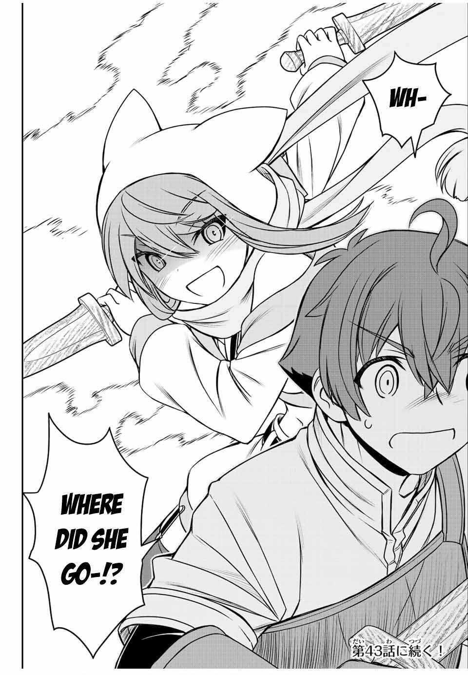 The Useless Skill [Auto Mode] Has Been Awakened ~Huh, Guild’s Scout, Didn’t You Say I Wasn’t Needed Anymore?~ Chapter 39 - Page 24 in English