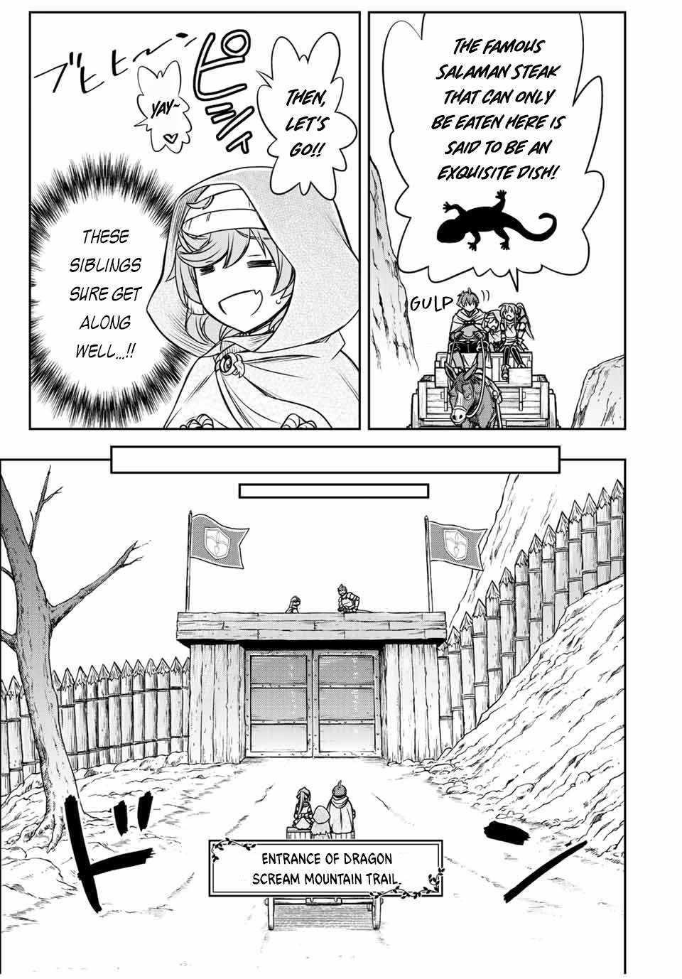 The Useless Skill [Auto Mode] Has Been Awakened ~Huh, Guild’s Scout, Didn’t You Say I Wasn’t Needed Anymore?~ Chapter 39 - Page 3 in English