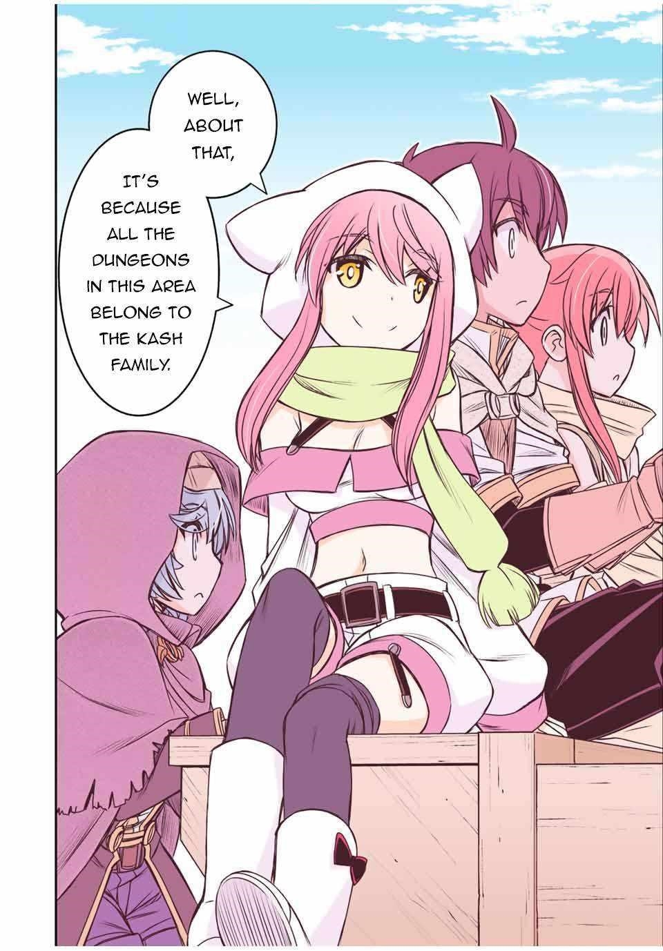 The Useless Skill [Auto Mode] Has Been Awakened ~Huh, Guild’s Scout, Didn’t You Say I Wasn’t Needed Anymore?~ Chapter 39 - Page 6 in English