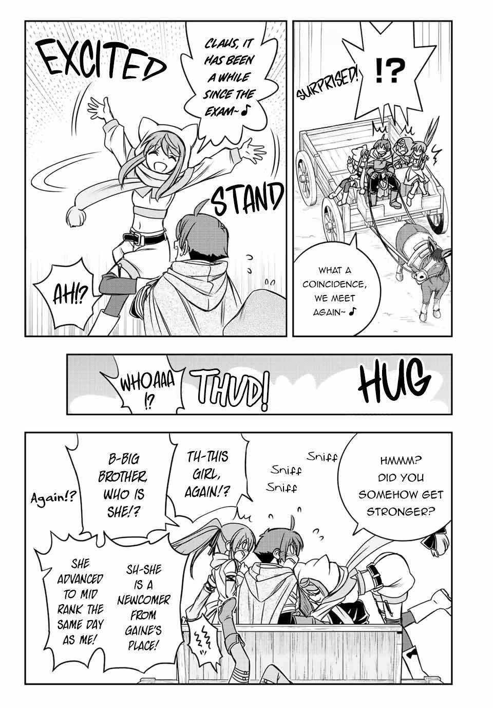 The Useless Skill [Auto Mode] Has Been Awakened ~Huh, Guild’s Scout, Didn’t You Say I Wasn’t Needed Anymore?~ Chapter 39 - Page 7 in English