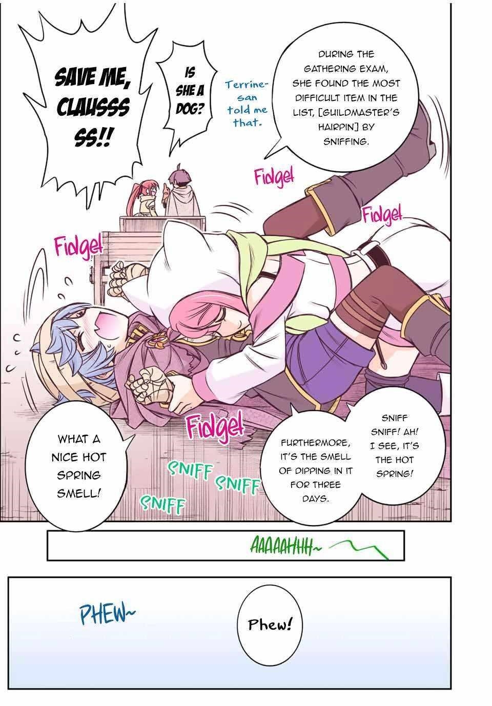 The Useless Skill [Auto Mode] Has Been Awakened ~Huh, Guild’s Scout, Didn’t You Say I Wasn’t Needed Anymore?~ Chapter 39 - Page 9 in English
