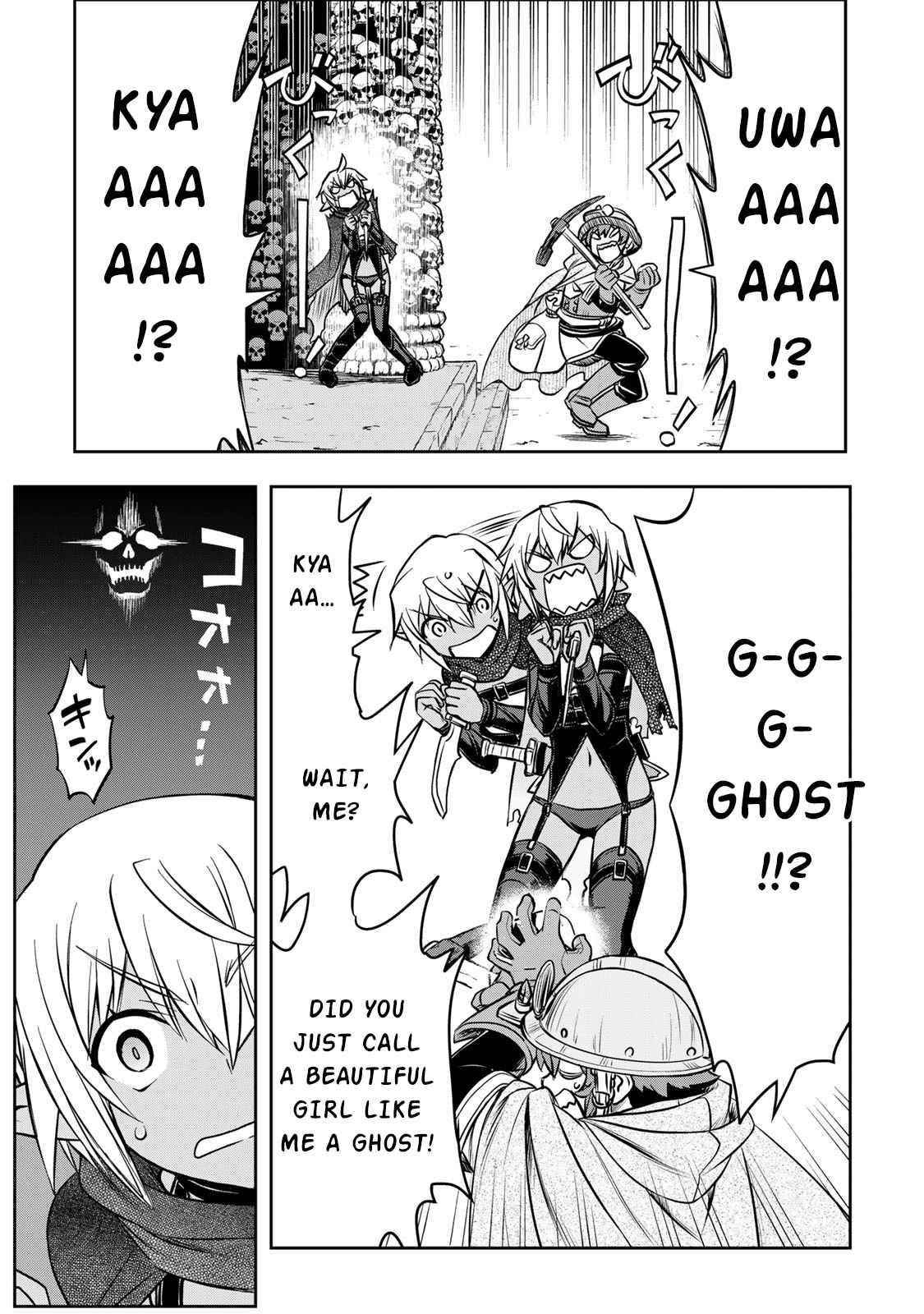 The Useless Skill [Auto Mode] Has Been Awakened ~Huh, Guild’s Scout, Didn’t You Say I Wasn’t Needed Anymore?~ Chapter 4 - Page 10 in English