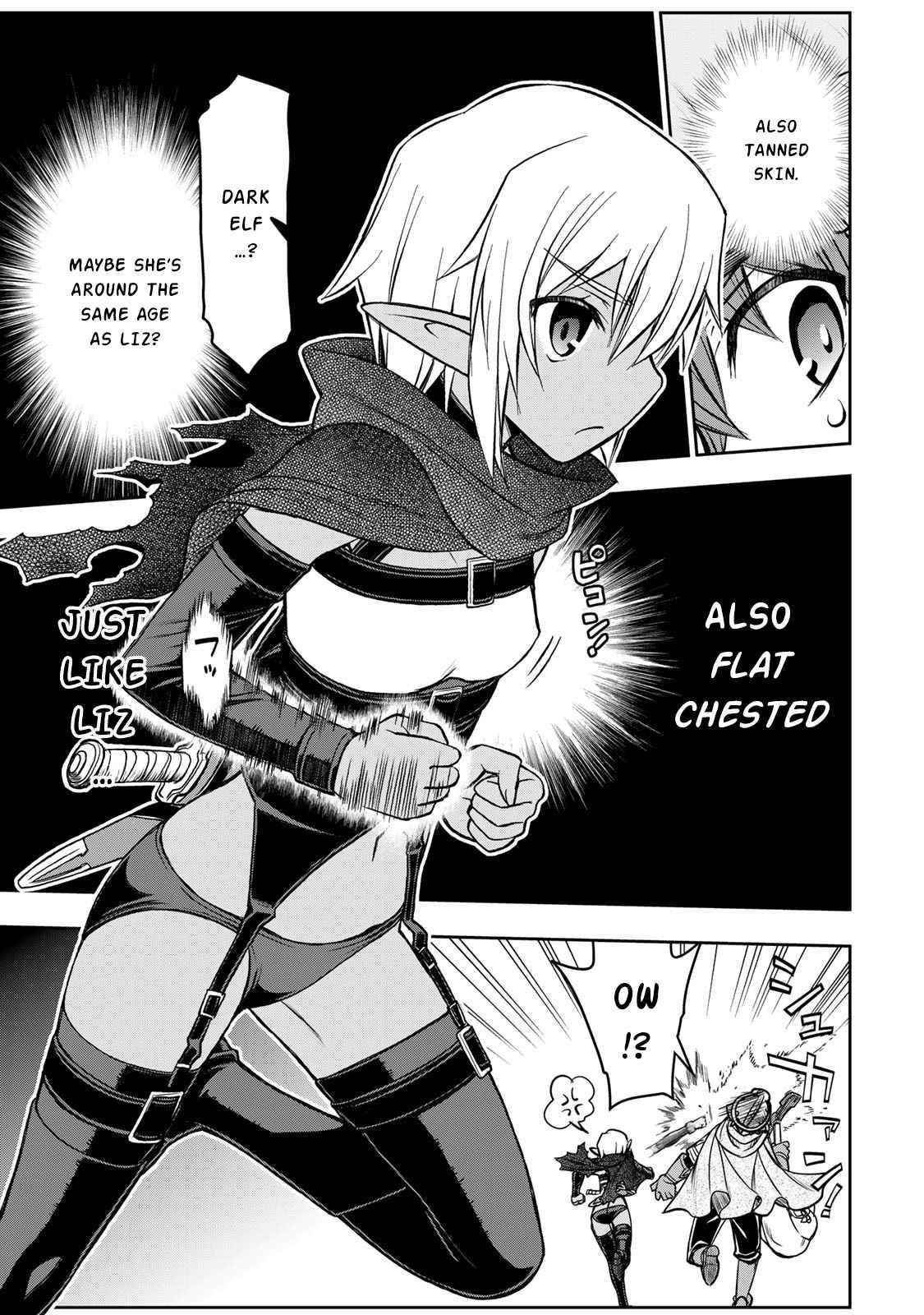 The Useless Skill [Auto Mode] Has Been Awakened ~Huh, Guild’s Scout, Didn’t You Say I Wasn’t Needed Anymore?~ Chapter 4 - Page 15 in English