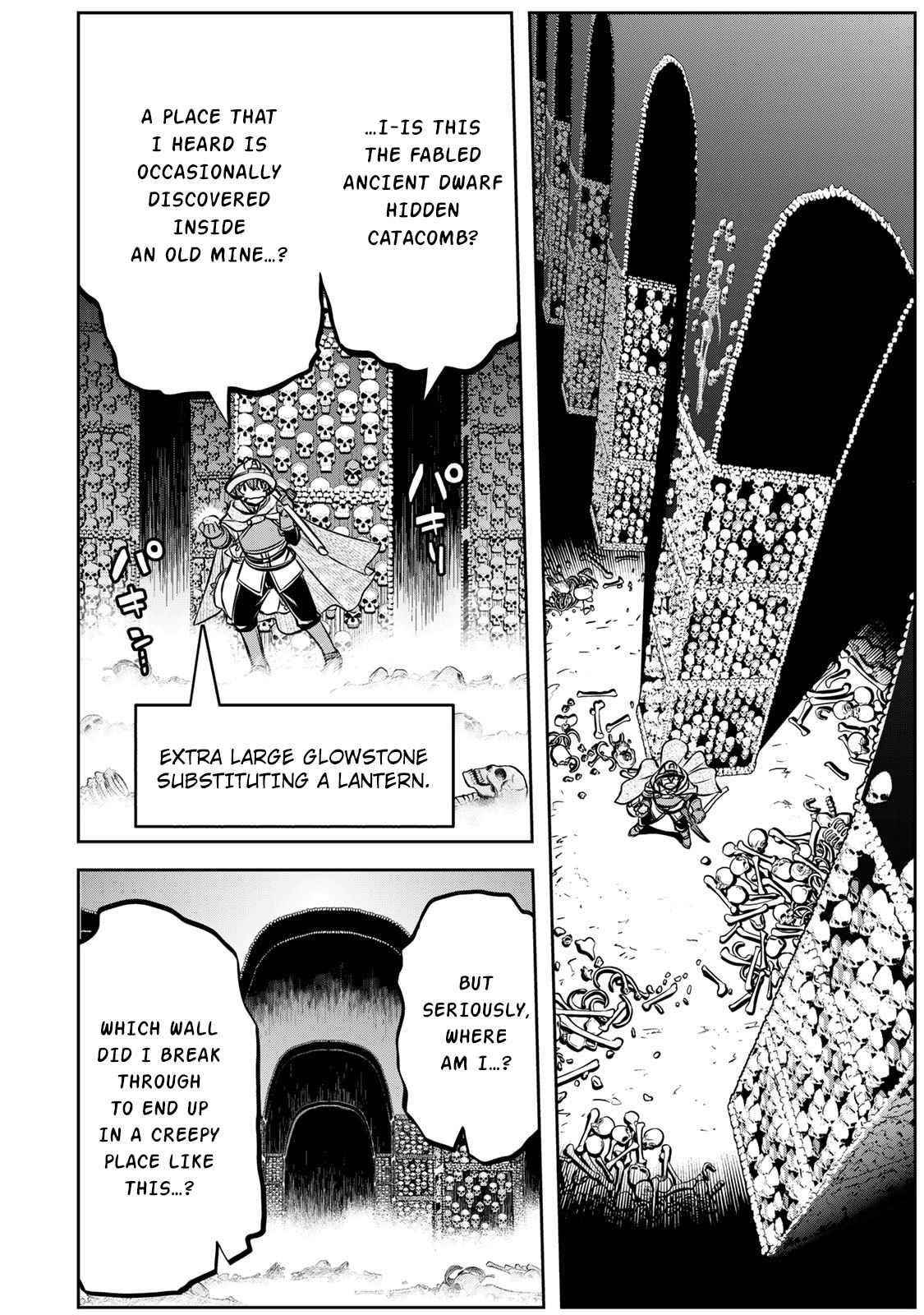 The Useless Skill [Auto Mode] Has Been Awakened ~Huh, Guild’s Scout, Didn’t You Say I Wasn’t Needed Anymore?~ Chapter 4 - Page 5 in English