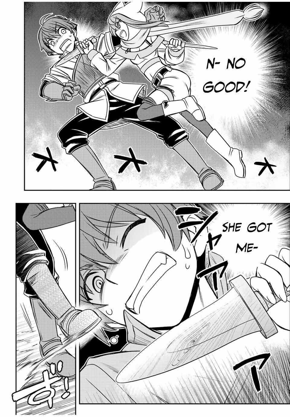 The Useless Skill [Auto Mode] Has Been Awakened ~Huh, Guild’s Scout, Didn’t You Say I Wasn’t Needed Anymore?~ Chapter 40 - Page 12 in English