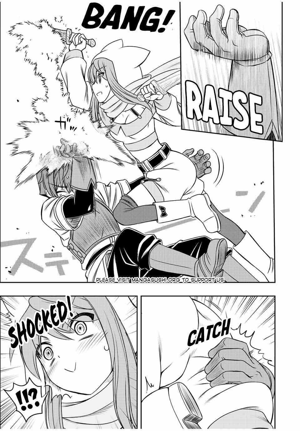 The Useless Skill [Auto Mode] Has Been Awakened ~Huh, Guild’s Scout, Didn’t You Say I Wasn’t Needed Anymore?~ Chapter 40 - Page 13 in English