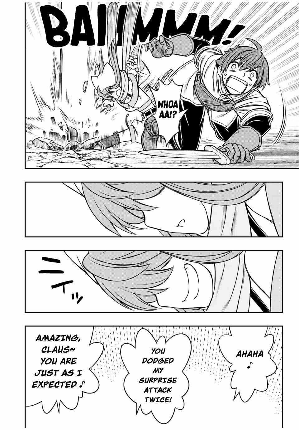 The Useless Skill [Auto Mode] Has Been Awakened ~Huh, Guild’s Scout, Didn’t You Say I Wasn’t Needed Anymore?~ Chapter 40 - Page 5 in English