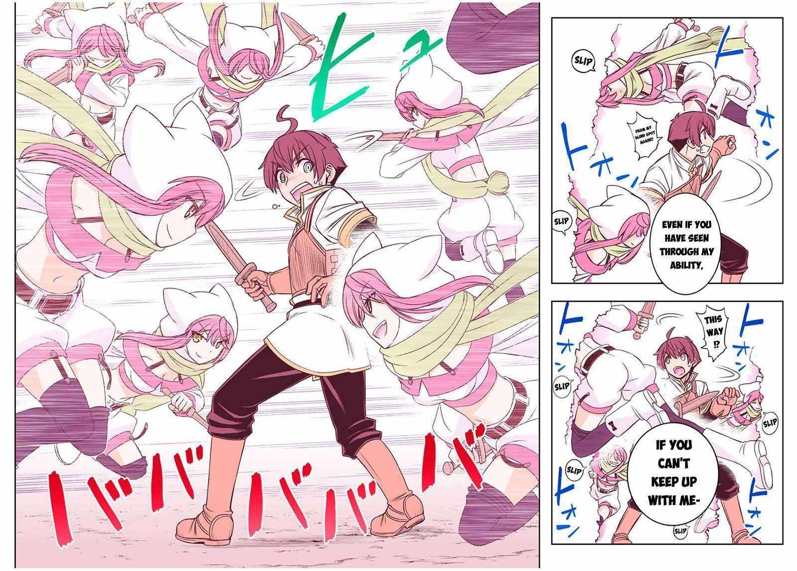The Useless Skill [Auto Mode] Has Been Awakened ~Huh, Guild’s Scout, Didn’t You Say I Wasn’t Needed Anymore?~ Chapter 40 - Page 9 in English