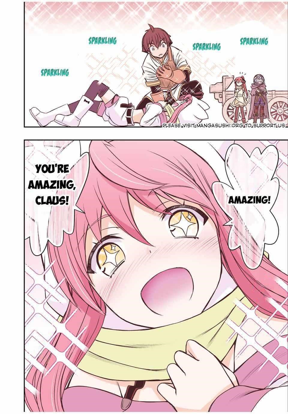 The Useless Skill [Auto Mode] Has Been Awakened ~Huh, Guild’s Scout, Didn’t You Say I Wasn’t Needed Anymore?~ Chapter 41 - Page 10 in English