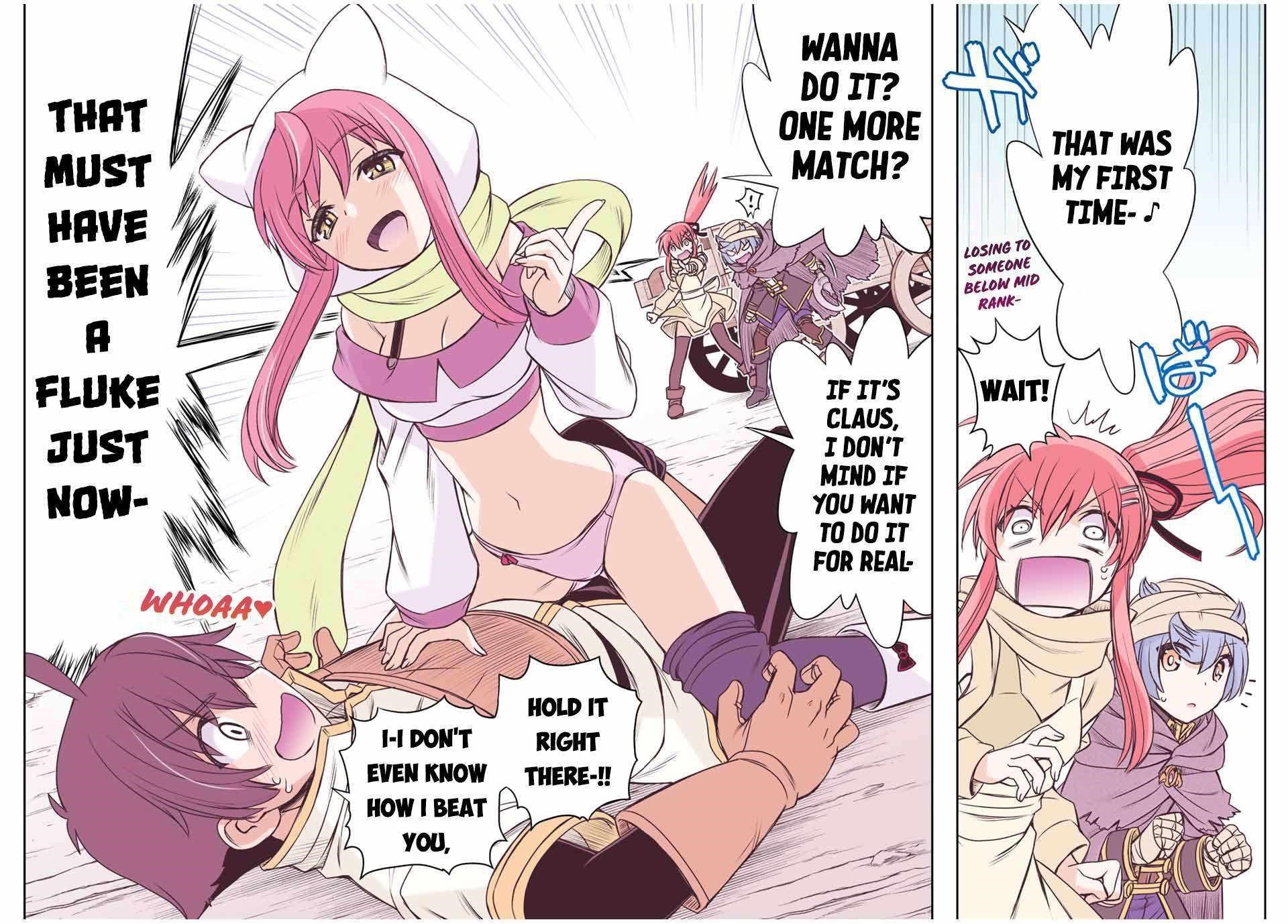 The Useless Skill [Auto Mode] Has Been Awakened ~Huh, Guild’s Scout, Didn’t You Say I Wasn’t Needed Anymore?~ Chapter 41 - Page 12 in English